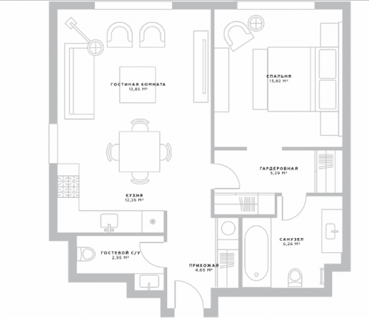 Фото ЖК Пироговская 14 от Элберт Лимитед. Жилой комплекс 